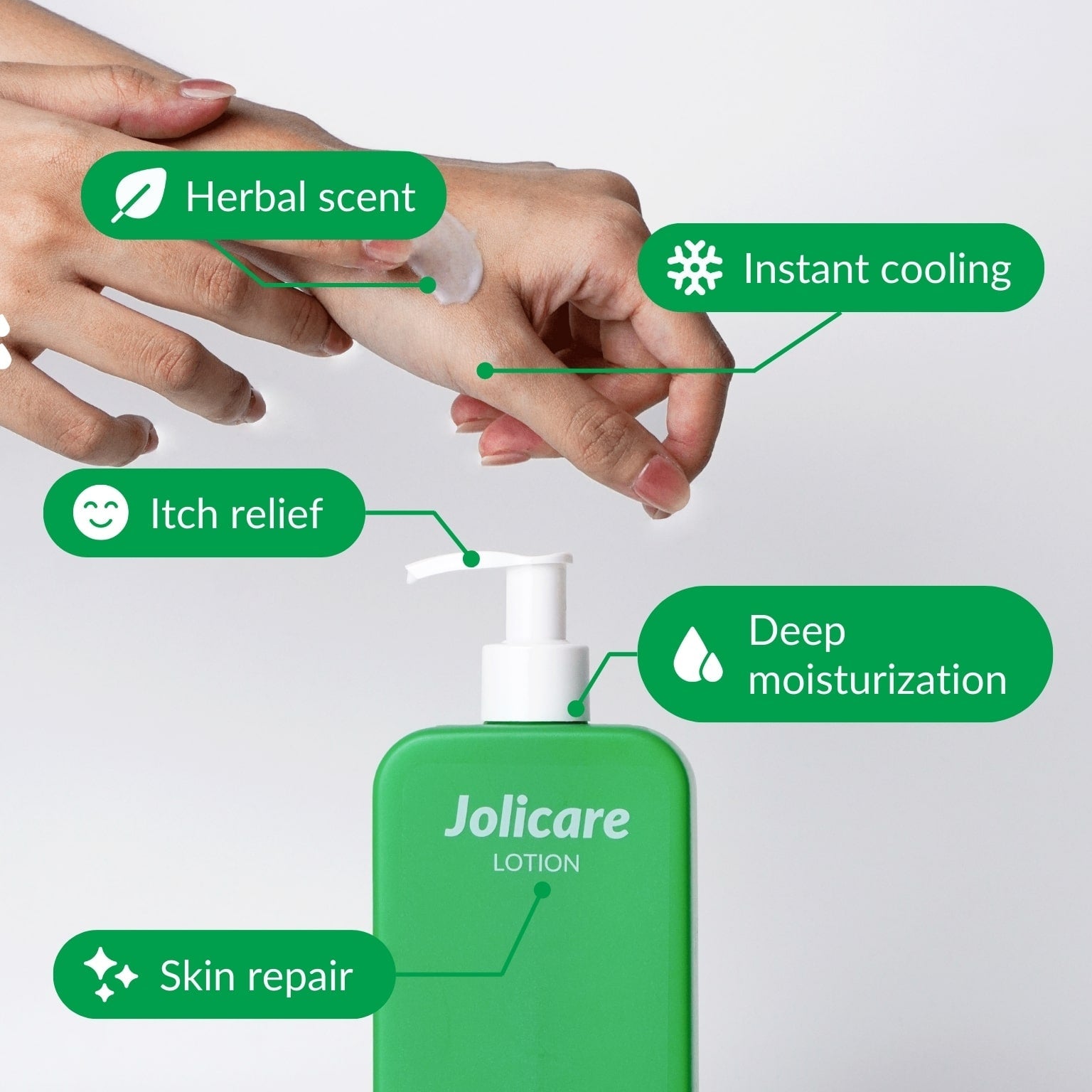 Jolicare Starter Set